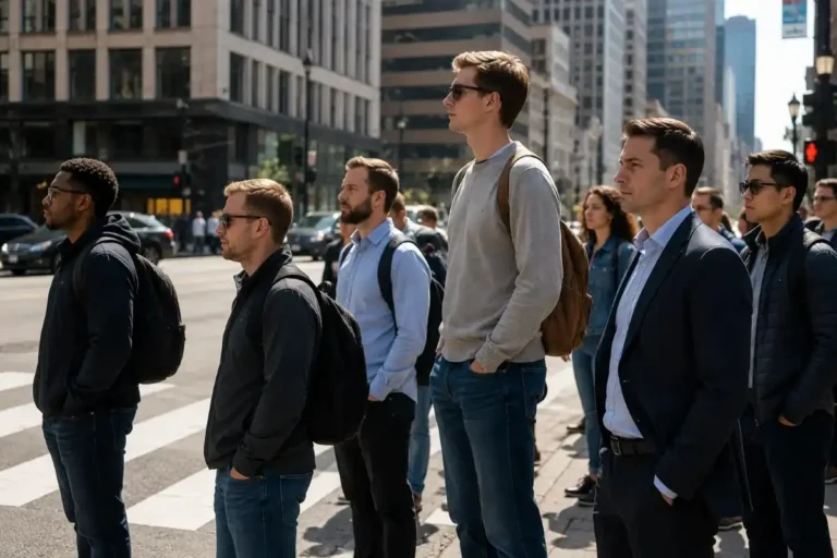 What Percentage of American Men Are Over 6 Feet Tall