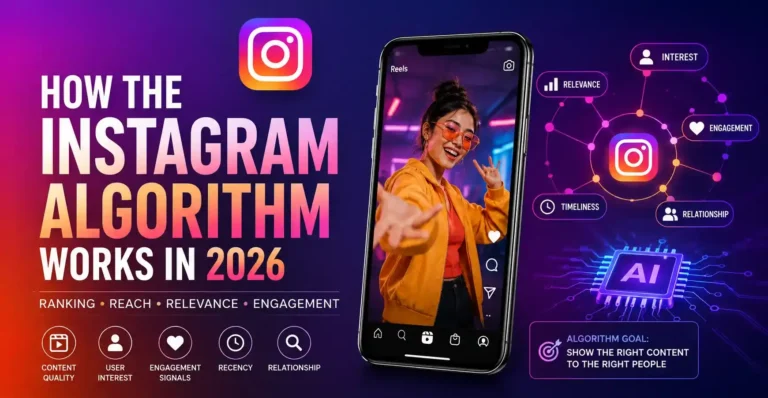 How the Instagram Algorithm Works in 2026