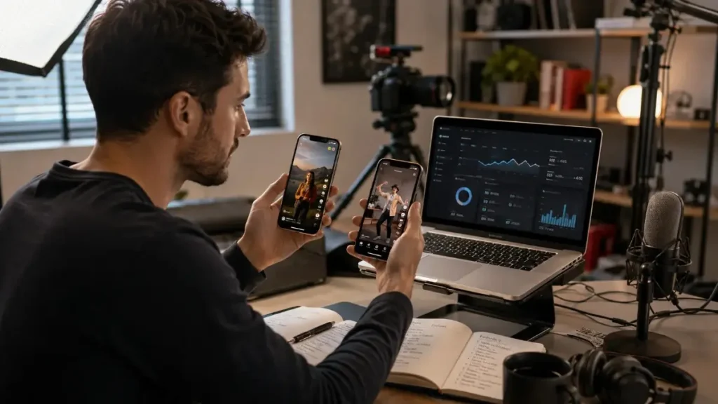Instagram Reels vs TikTok: Which Grows Your Account Faster?